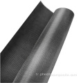 1m genişliğinde karbon fiber kumaş bez rulosu
